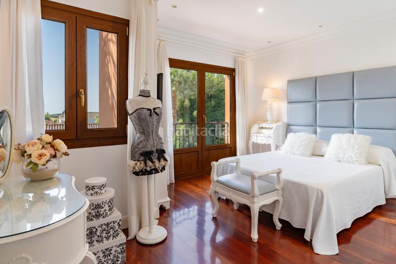 Foto 9e09ab84-f493-423a-b376-621f516a0bca. Chalet con camino parcheggio piscina in campo de Mijas Mijas