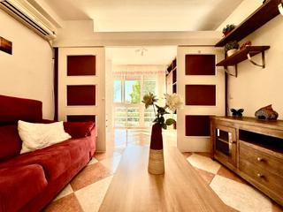 Estudi  Avenida de los abedules 12. Estudio reformado cerca de la playa en benalmádena costa