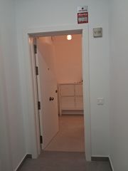 Lloguer Pis  Calle los príncipes 2. Candelaria piso una habitacion a estrenar,garaje,trastero.-amueb