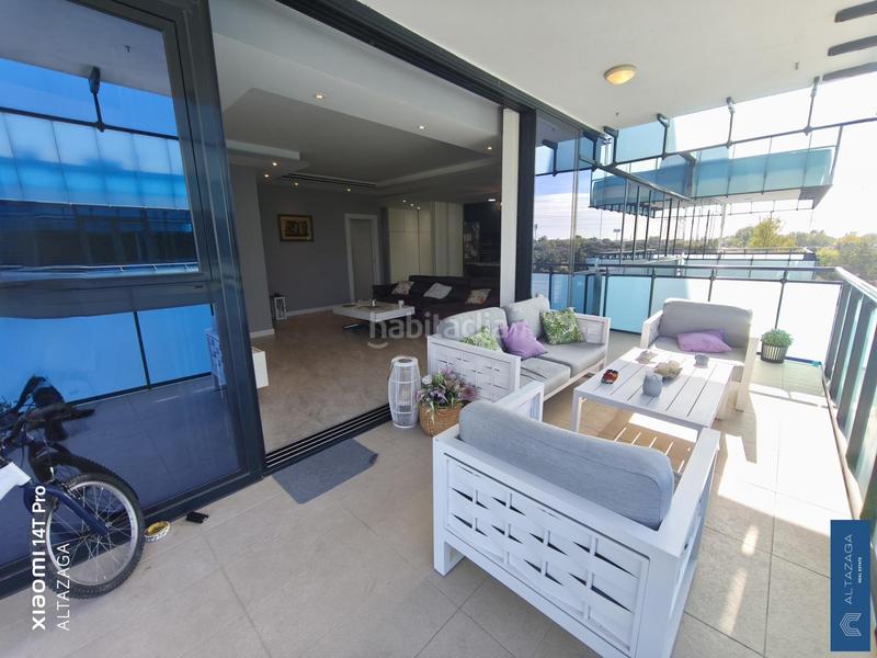 Foto 2178f6f6-999d-4c37-8404-6d1e354e268b. Appartamento con riscaldamento parcheggio in Dehesa Vieja-Puente Cultural San Sebastián de los Reyes