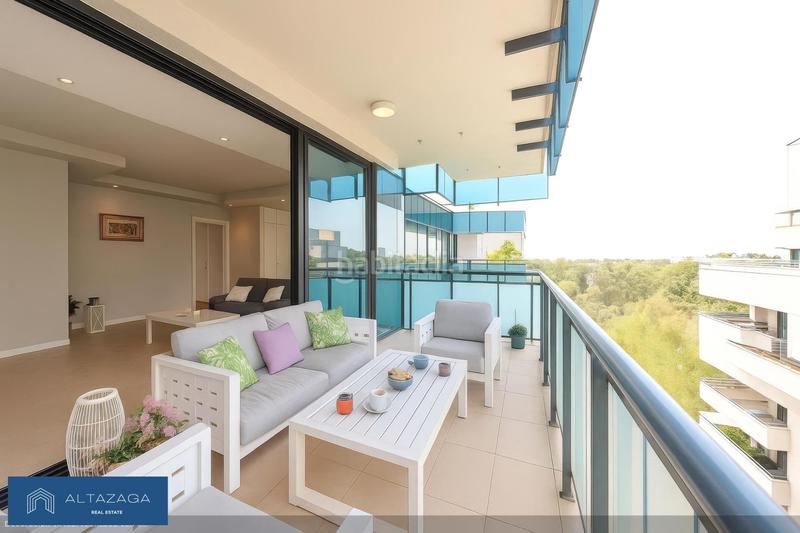 Foto 6e9948ad-1036-479d-8633-cff5d0e503e3. Appartamento con riscaldamento parcheggio in Dehesa Vieja-Puente Cultural San Sebastián de los Reyes