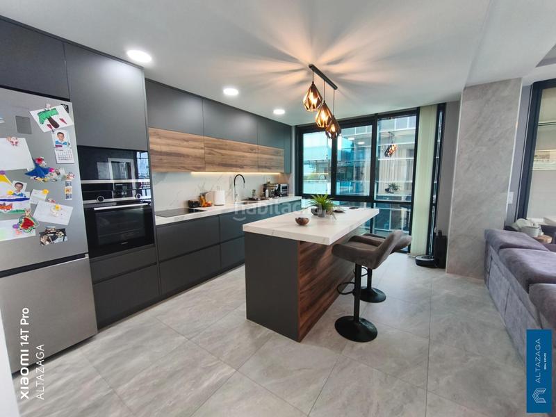 Foto 8a012407-e575-4dfb-9392-603951a273cd. Appartamento con riscaldamento parcheggio in Dehesa Vieja-Puente Cultural San Sebastián de los Reyes