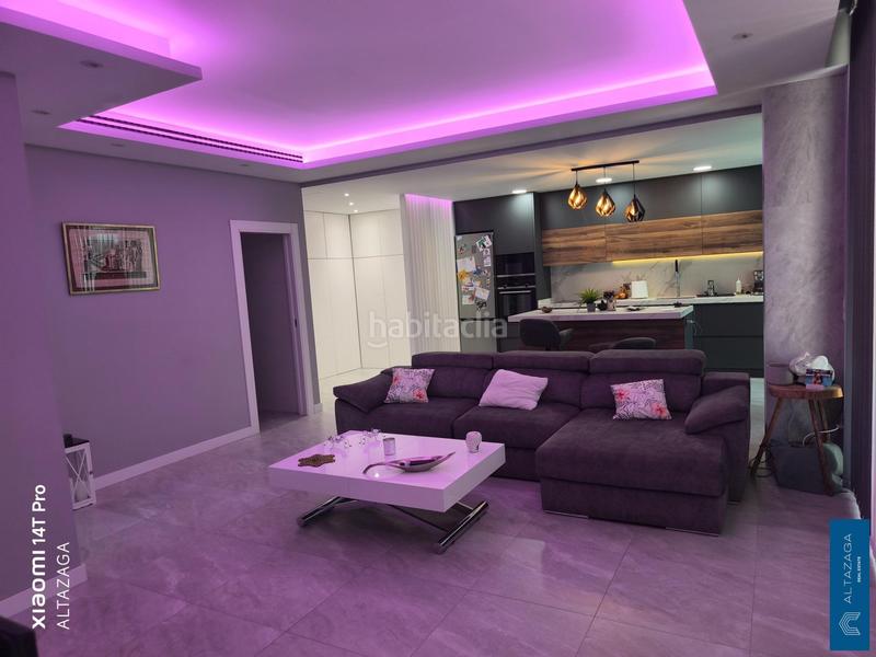 Foto f1939079-0e8c-4f88-a8ca-c7e637affe12. Appartamento con riscaldamento parcheggio in Dehesa Vieja-Puente Cultural San Sebastián de los Reyes