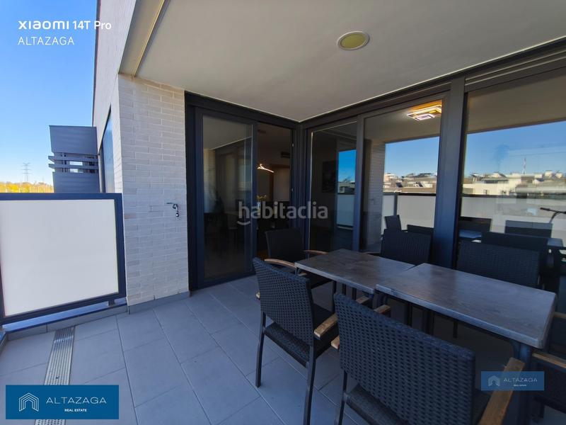 Foto 0625962c-b8d1-41c2-99da-14b1361b0933. Pis amb calefacció aparcament piscina a Tempranales San Sebastián de los Reyes