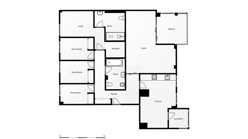 Foto 202daf19-696d-4849-818e-c73d44e89702. Pis amb calefacció aparcament piscina a Tempranales San Sebastián de los Reyes