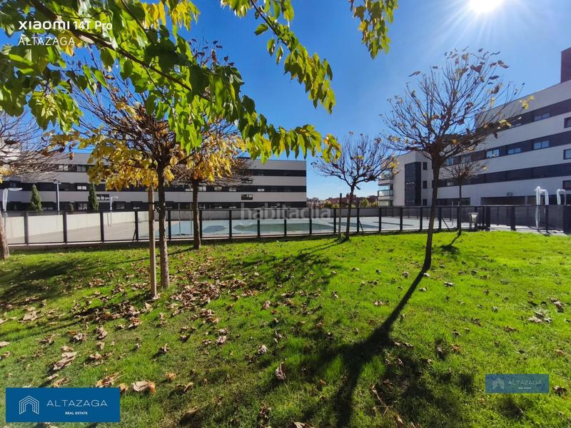 Foto 792bf60c-e710-4d1c-8493-72119421c781. Pis amb calefacció aparcament piscina a Tempranales San Sebastián de los Reyes