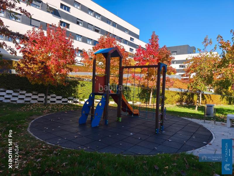 Foto 994a1492-ec8d-4c09-9921-2059d6aff121. Pis amb calefacció aparcament piscina a Tempranales San Sebastián de los Reyes