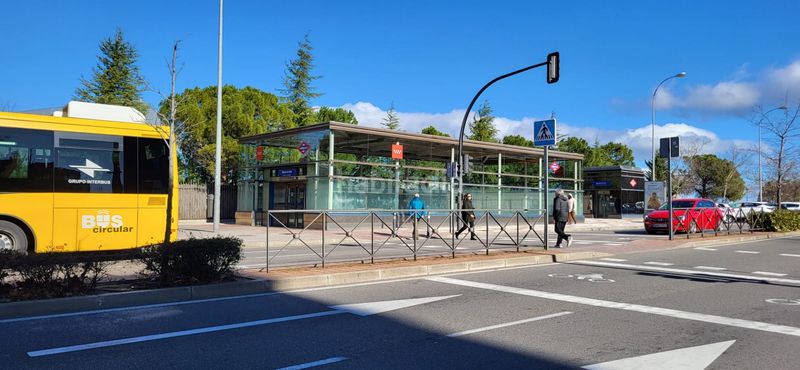 Foto a8d49bb0-4dd3-4f57-8418-7a2ea472f5d2. Pis amb calefacció a Ensanche Alcobendas
