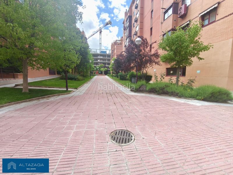 Foto 3725b655-e846-4ad0-85b4-928e620cad31. Pis amb aparcament piscina a Simancas Madrid