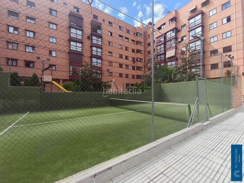 Foto 5d01fd17-1e82-4c6f-bbd3-298a02013ba5. Pis amb calefacció piscina a Simancas Madrid