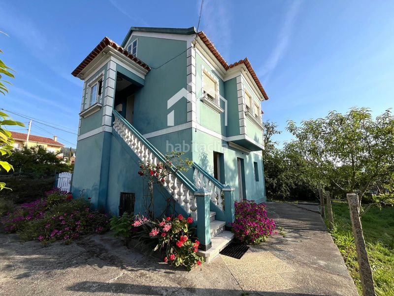 Foto a609ca18-c301-449c-9325-28b60492cfa6. Casa amb calefacció aparcament a Bueu