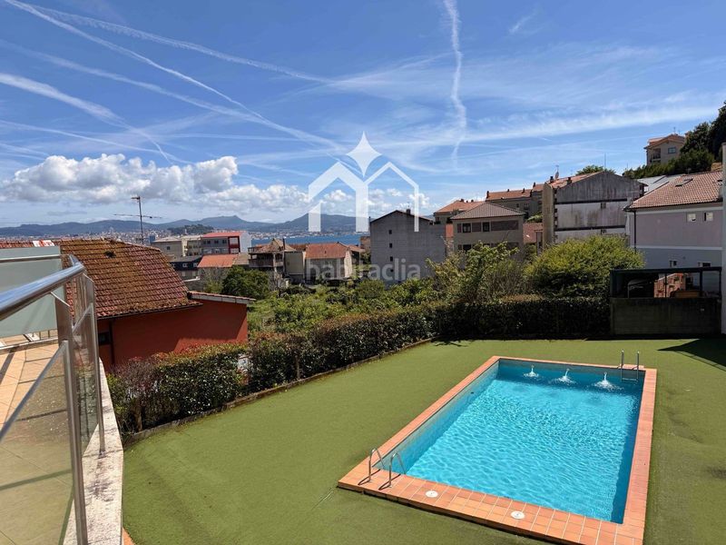 Foto e9f5c02e-ce3e-477b-9401-93571ce87c1d. Pis amb calefacció aparcament piscina a Moaña