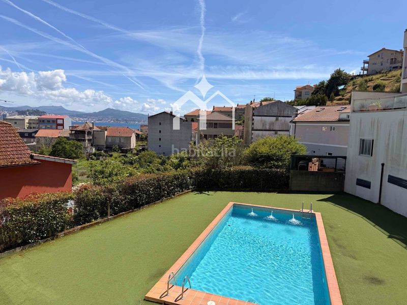Foto f1631440-d5af-4c8b-9435-bb843e554038. Pis amb calefacció aparcament piscina a Moaña