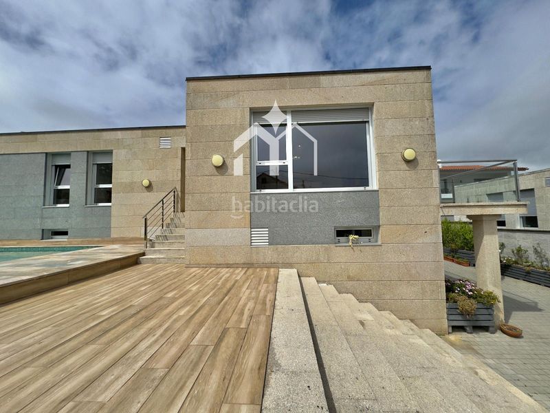 Foto b8a78d20-3300-409b-a001-be7a934eb60f. Xalet amb calefacció aparcament piscina a Darbo Cangas