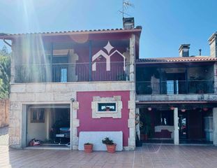 Xalet a Moaña. Impresionante chalet independiente con vistas, domaio, moaña