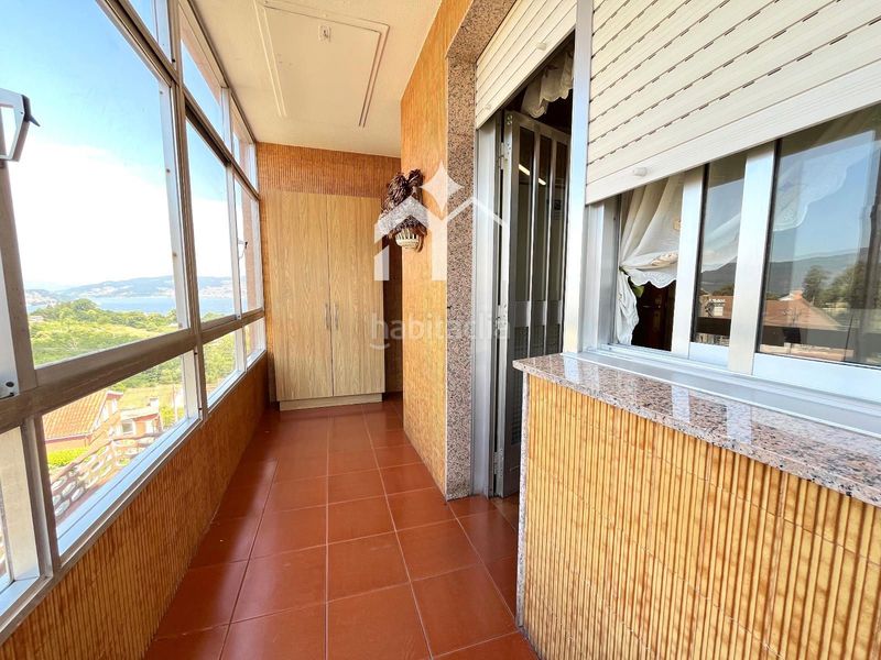 Foto 28a30208-1dd6-4126-b315-adda2ba8b808. Casa amb calefacció aparcament a Moaña