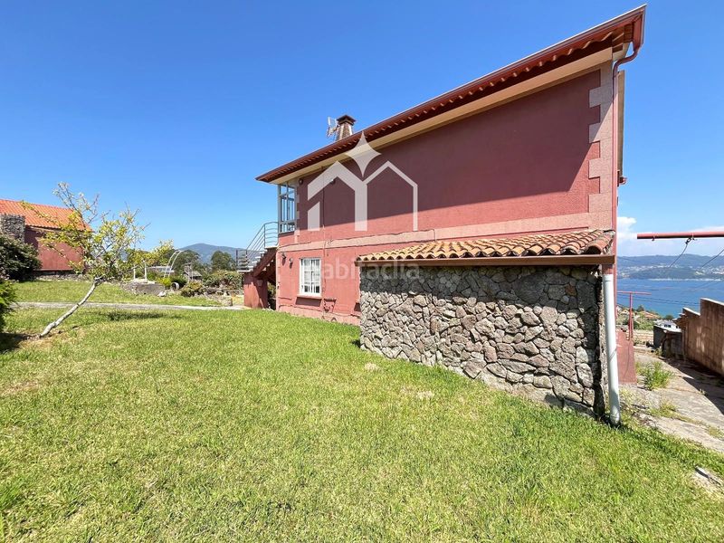 Foto 8e337097-d559-4329-adce-763444688f59. Casa amb calefacció aparcament a Moaña