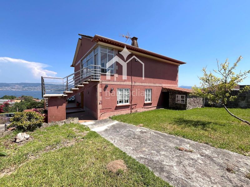 Foto 8ff2637c-322a-47b2-b892-e0a0663186d2. Casa amb calefacció aparcament a Moaña