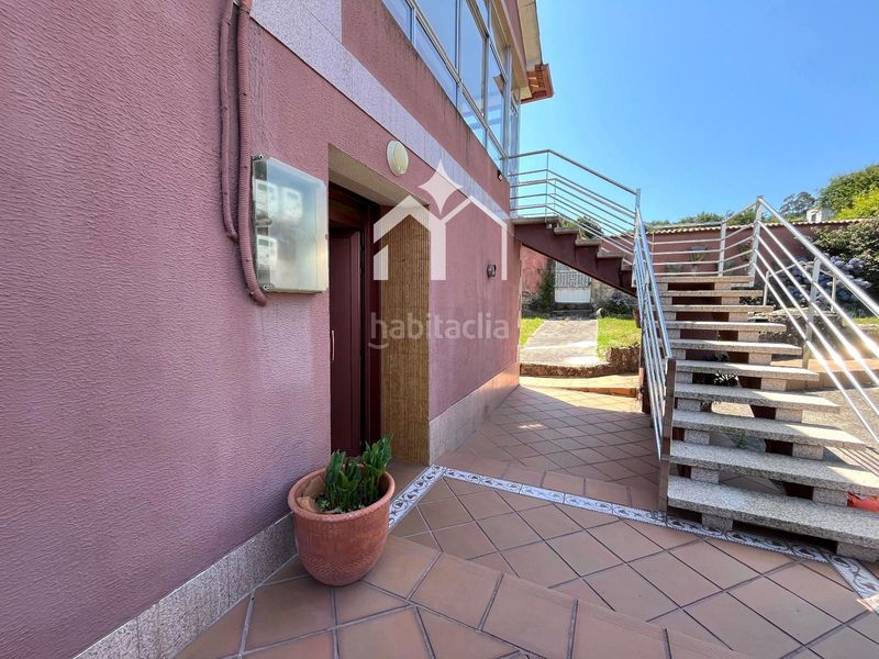 Foto d3f04a2e-63e4-4392-bd89-90d81dc2000c. Casa amb calefacció aparcament a Moaña