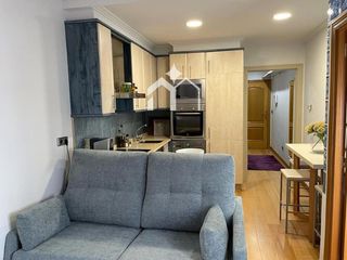 Location Appartement à Plaza España - Corte Inglés. Estudio en alquiler vigo centro