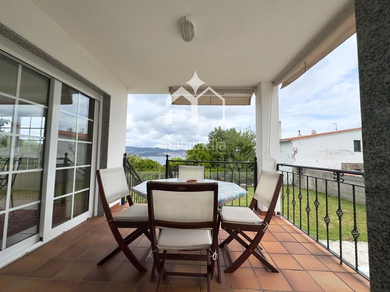 Foto 0b0614c5-4305-4c10-8d1d-d4ba4648509d. Casa amb calefacció aparcament a Moaña