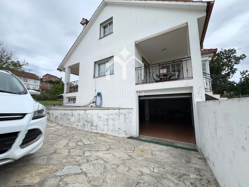 Foto def7e966-948a-4510-a649-778e59a8ba66. Casa amb calefacció aparcament a Moaña