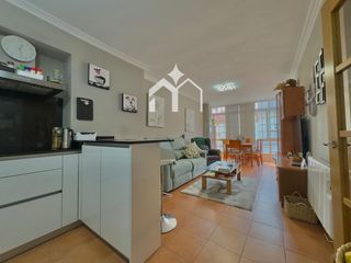 Apartament a Moaña. Piso reformado de 2 dormitorios con garaje en moaña