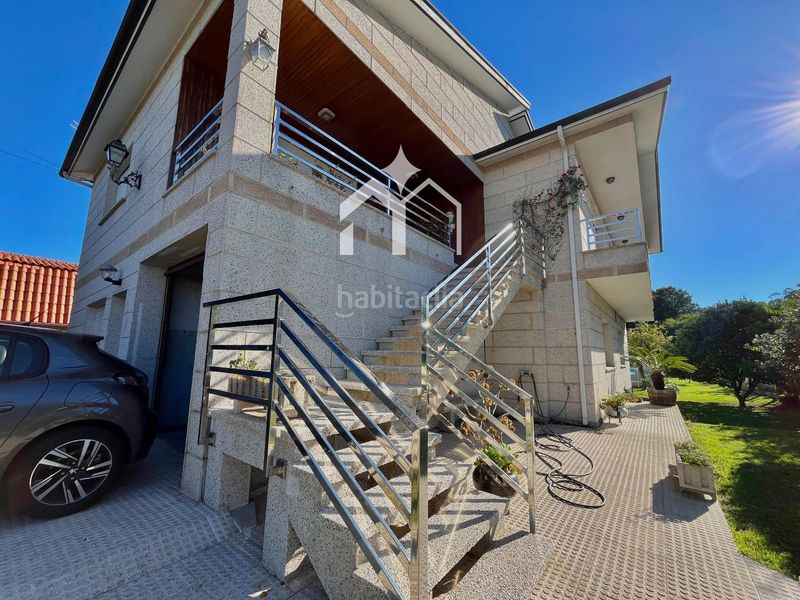 Foto 706054a9-c8a7-4eef-a5de-85b3913e72f8. Xalet amb calefacció aparcament a Moaña
