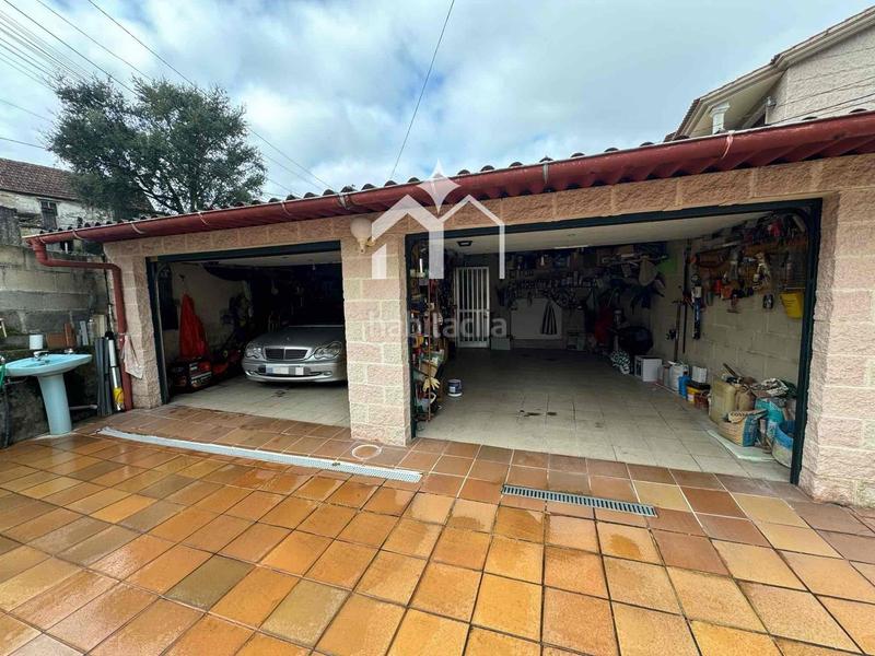 Foto 6e3c6f1d-e187-4bc3-a3da-0de807bacdf5. Chalet con riscaldamento parcheggio in Moaña