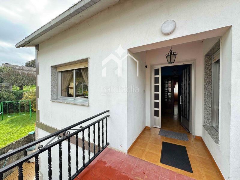 Foto a582334e-a8af-49b0-9c94-93b68237dfcd. Chalet con riscaldamento parcheggio in Moaña