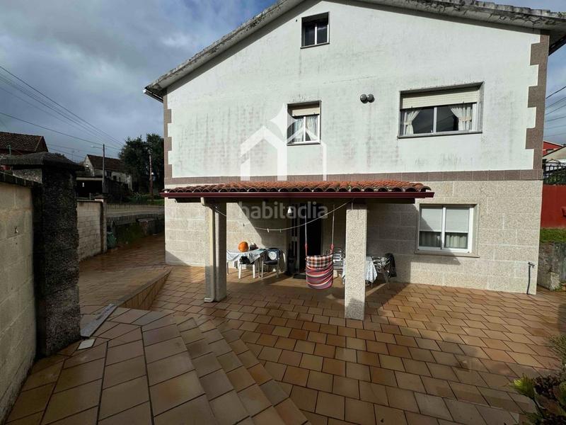 Foto a68a1ae2-5dd1-4421-81b9-86ab5a64ddda. Chalet con riscaldamento parcheggio in Moaña