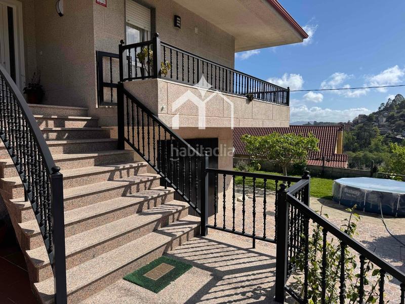 Foto 3339031d-a689-49a9-9366-80030595f9a8. Chalet mit heizung parking in Moaña