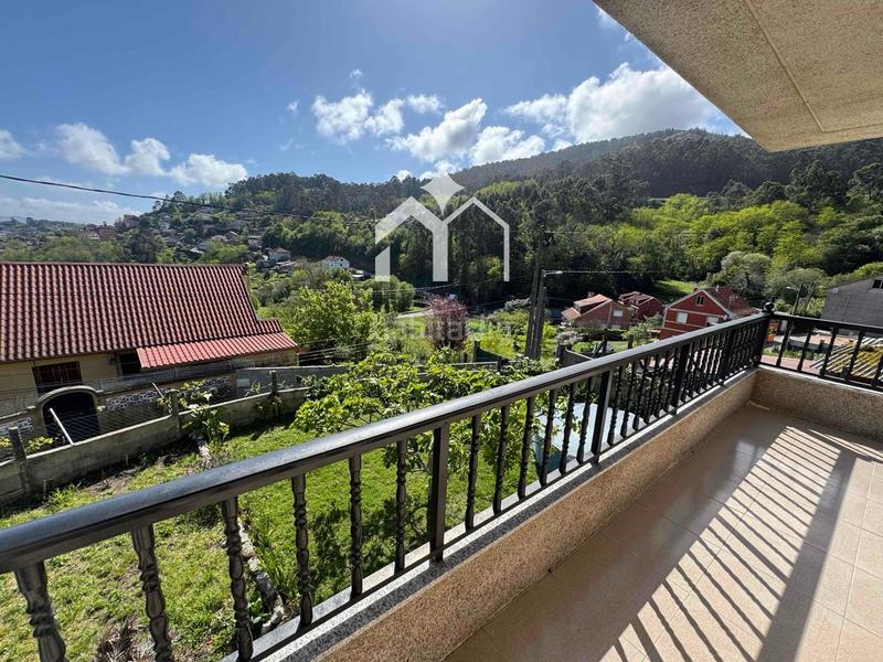 Foto 3674b040-e759-479f-b6a5-9ad4a8c22296. Chalet mit heizung parking in Moaña