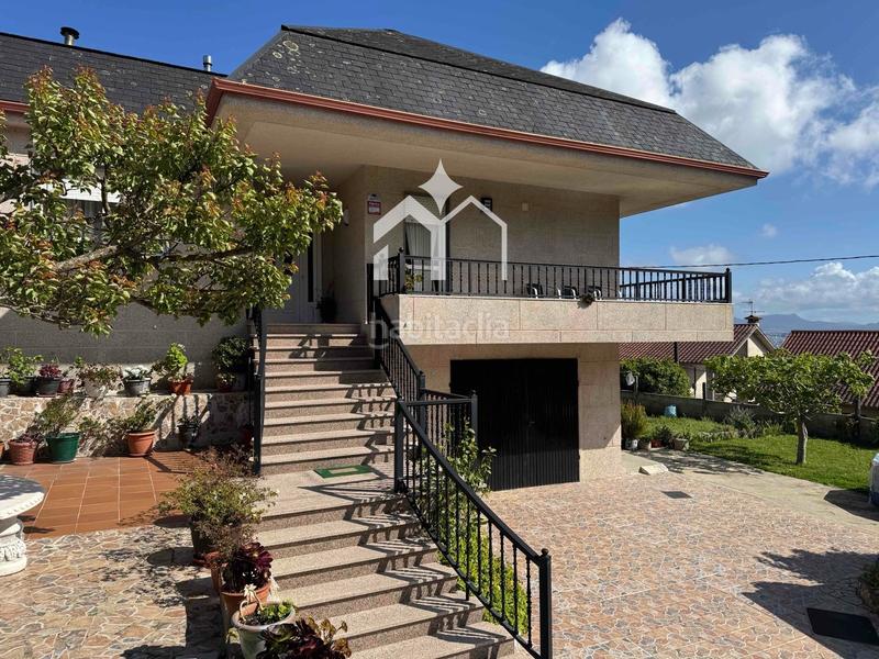 Foto 36ff0e77-8e98-409e-8bfc-4a629f31d6ab. Chalet mit heizung parking in Moaña