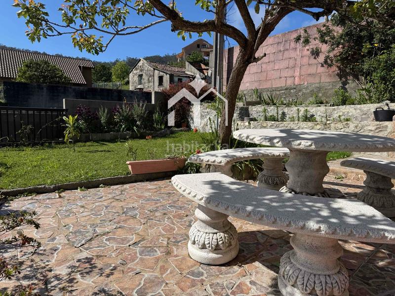 Foto 65b50724-64c4-41f4-968c-0ab31437215b. Chalet mit heizung parking in Moaña