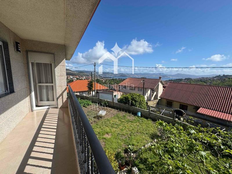 Foto aa68f3f6-84bb-4f45-8fb3-9412293a8a52. Chalet mit heizung parking in Moaña