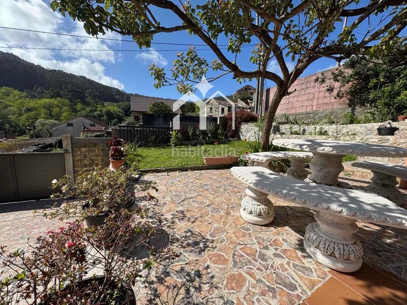 Foto c0b774f0-c298-4644-9467-64aff2094018. Chalet mit heizung parking in Moaña