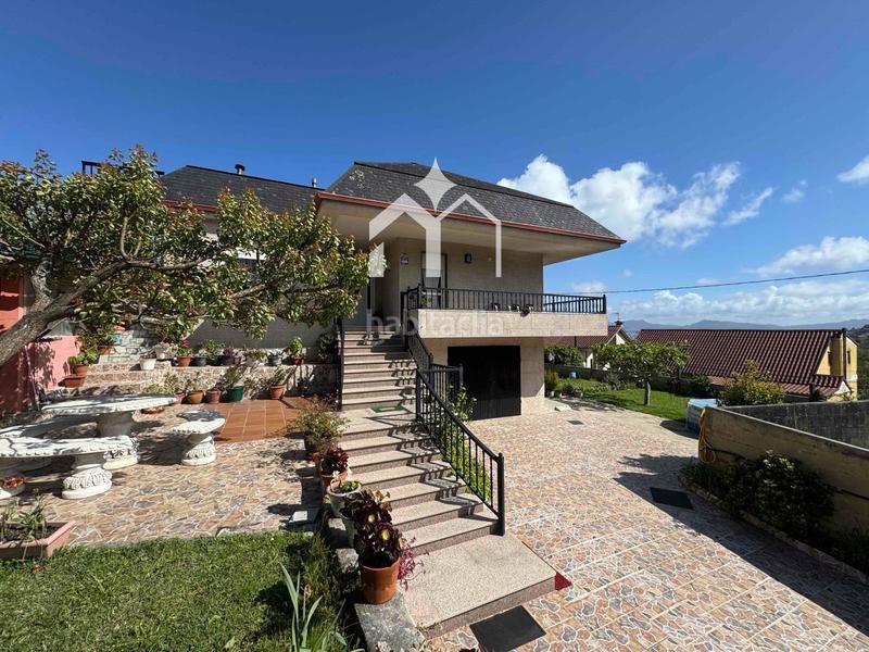 Foto eb0039d7-adc8-4cc6-9a93-0111ed2130b6. Chalet mit heizung parking in Moaña