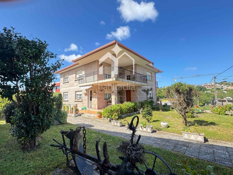 Foto 09dd4f61-24c9-4a88-9652-85ac28ed0129. Chalet precioso chalet piedra con piscina, , Darbo en Cangas