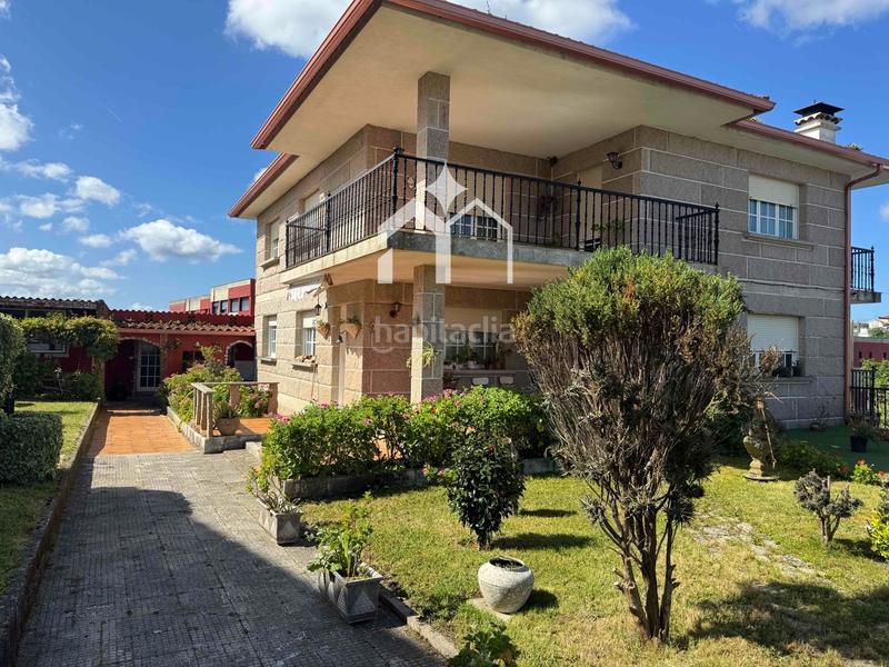 Foto af34041c-6fbe-48c0-9501-8888ebc5ba99. Chalet precioso chalet piedra con piscina, , Darbo en Cangas