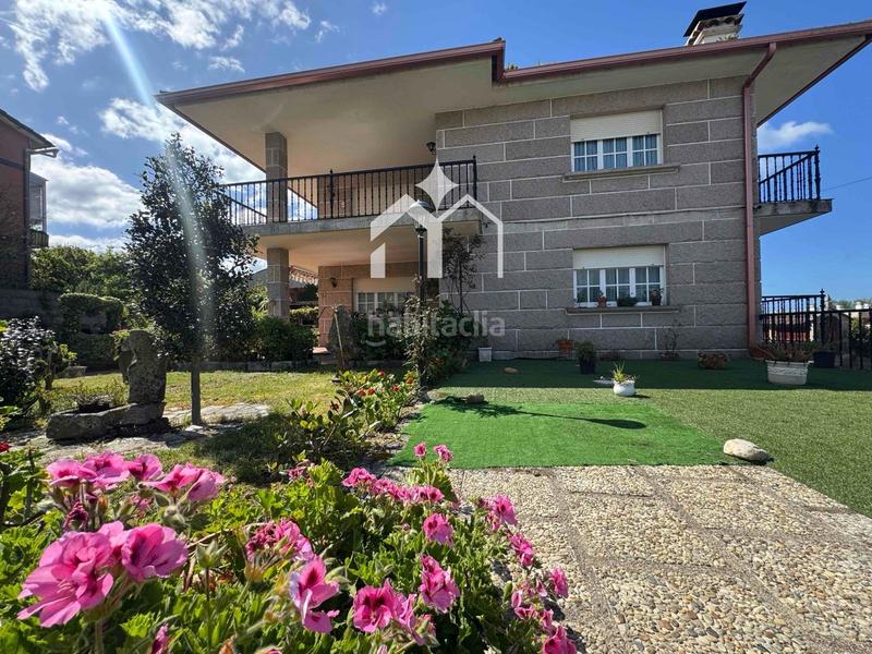 Foto f5910a1f-e9b5-4cfb-8b2a-200407b9997c. Chalet precioso chalet piedra con piscina, , Darbo en Cangas
