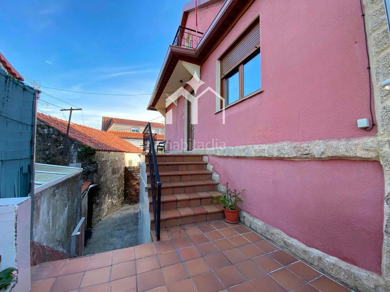 Foto c324524c-0d1f-4f6c-aa2f-c4eba5d345cd. Casa con riscaldamento in Moaña