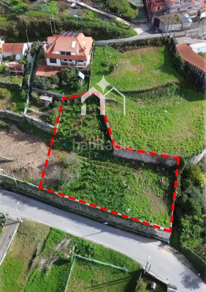 Foto 8a41c3ea-aa54-496e-aea0-b08e9efd924b. Terrain résidentiel dans Bueu