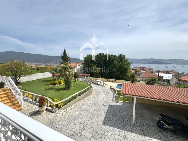 Foto 564d988a-1623-4f1b-9915-fc1657a84e51. Xalet amb calefacció aparcament piscina a Moaña