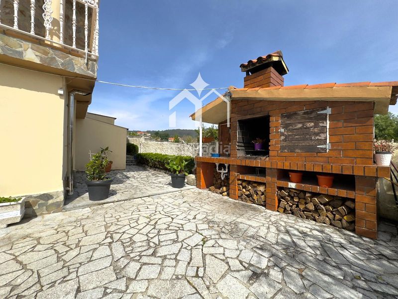 Foto 67715faa-0ccd-455e-bdeb-db085781a84f. Xalet amb calefacció aparcament piscina a Moaña