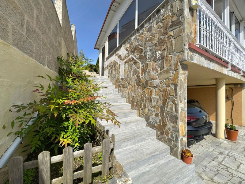 Foto 6abb14a8-ab4b-42bc-99ae-e898967a22ad. Xalet amb calefacció aparcament piscina a Moaña