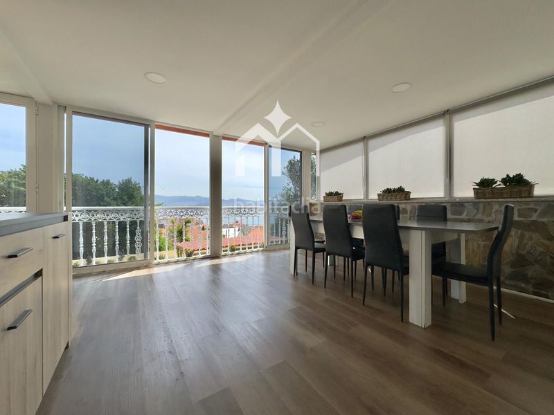 Foto 8af1b8b4-d13e-482f-8e60-33131a1419cc. Xalet amb calefacció aparcament piscina a Moaña