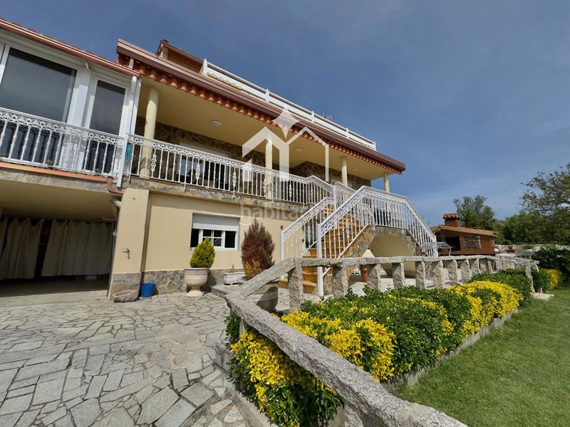 Foto cd187b14-76b7-4ae8-b6c0-397979f1e624. Xalet amb calefacció aparcament piscina a Moaña