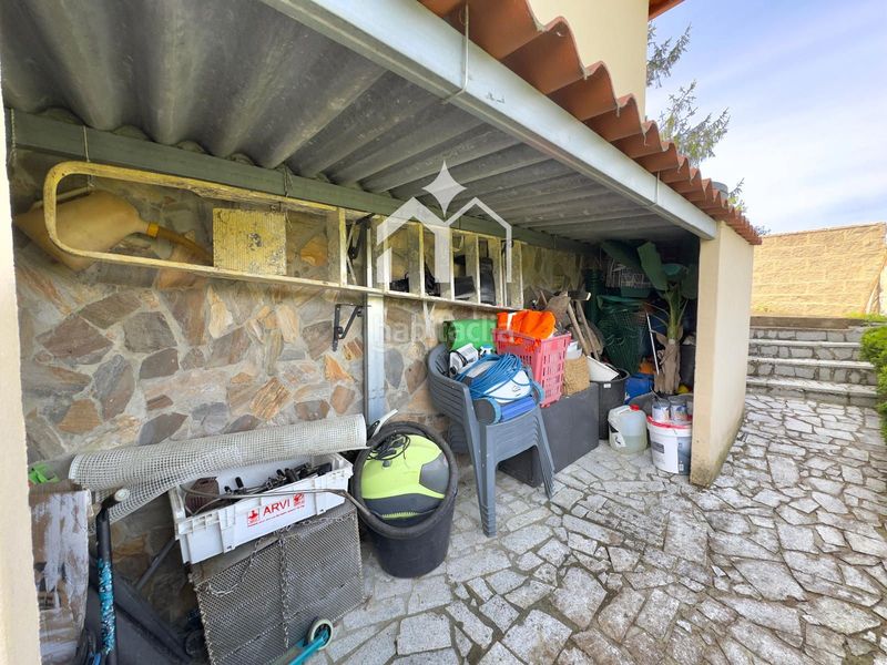 Foto f6a06073-ba62-4979-85c7-7cb51a165207. Xalet amb calefacció aparcament piscina a Moaña