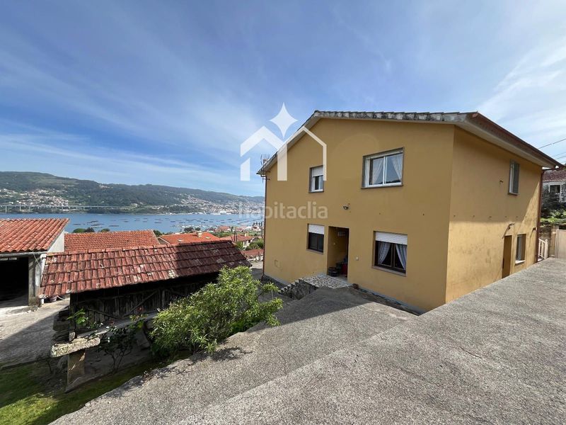 Foto b8775391-0444-41da-8bec-834288ed70b7. Casa amb calefacció aparcament a Moaña